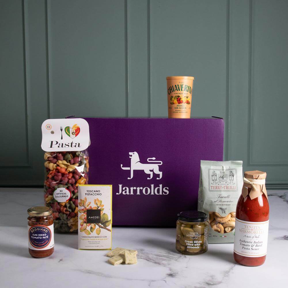 Jarrolds The Italian Hamper
